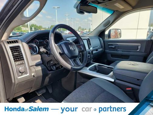 2016 RAM 2500 Big Horn
