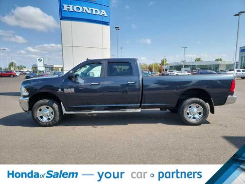 2016 RAM 2500 Big Horn