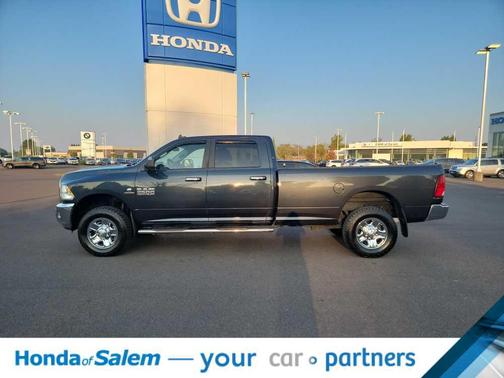 2016 RAM 2500 Big Horn