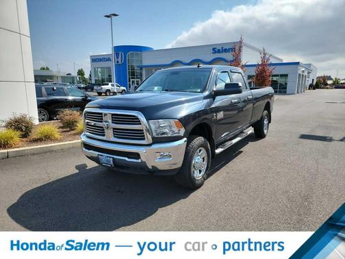 2016 RAM 2500 Big Horn