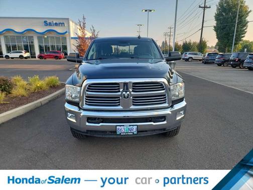 2016 RAM 2500 Big Horn