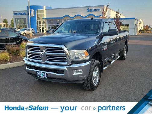 2016 RAM 2500 Big Horn