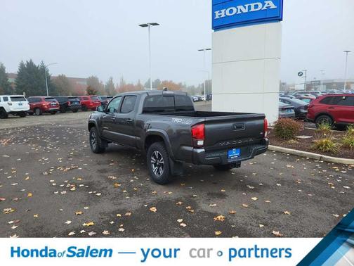 2019 Toyota Tacoma TRD Sport