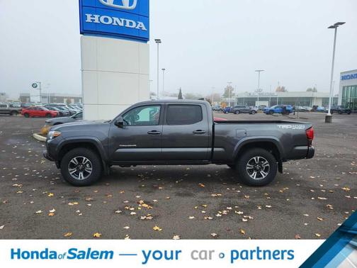 2019 Toyota Tacoma TRD Sport