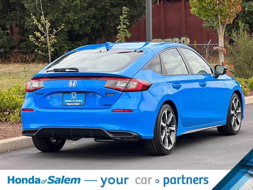 2026 Honda Civic Hybrid Sport Touring