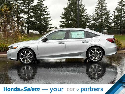 2026 Honda Civic Hybrid Sport Touring