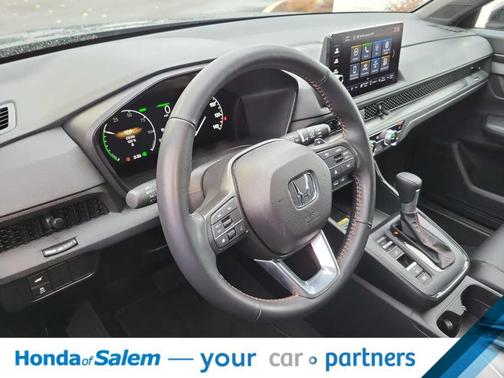 2025 Honda CR-V Hybrid Sport AWD