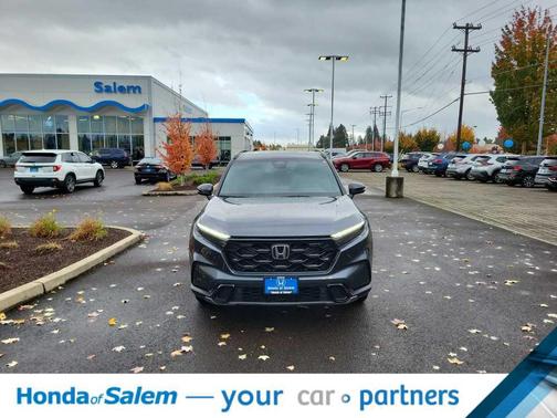 2025 Honda CR-V Hybrid Sport AWD