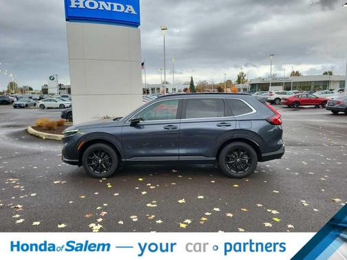 2025 Honda CR-V Hybrid Sport AWD