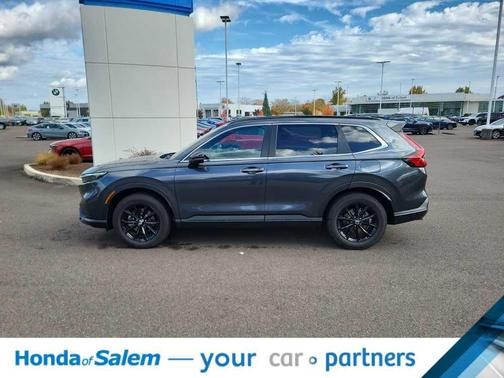 2025 Honda CR-V Hybrid Sport AWD