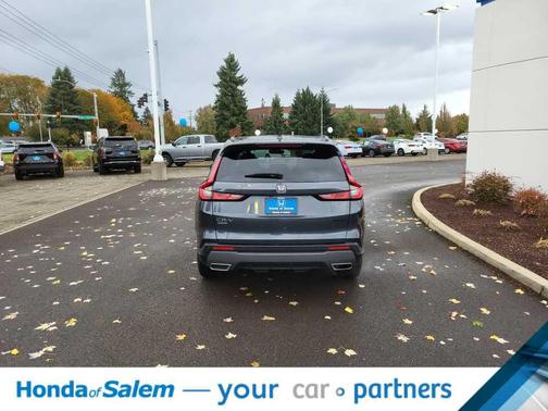 2025 Honda CR-V Hybrid Sport AWD