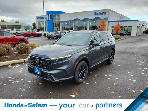 2025 Honda CR-V Hybrid Sport AWD
