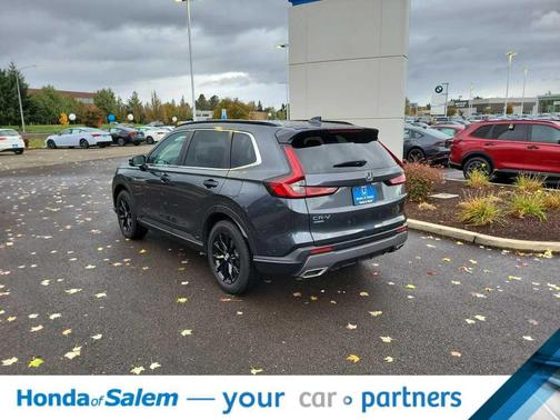 2025 Honda CR-V Hybrid Sport AWD