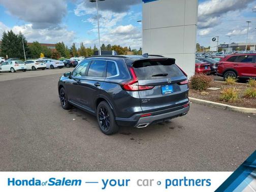 2025 Honda CR-V Hybrid Sport AWD