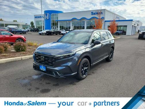 2025 Honda CR-V Hybrid Sport AWD