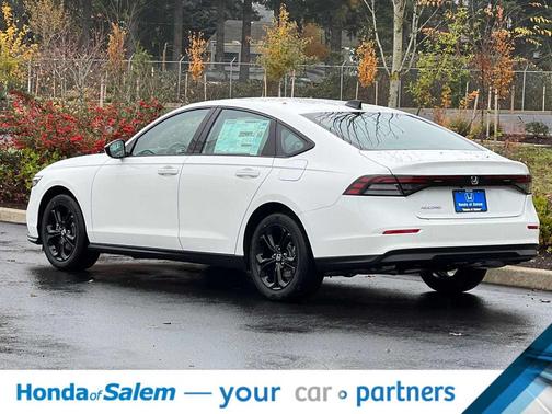 2025 Honda Accord Sport SE 1.5T