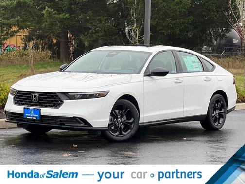 2025 Honda Accord Sport SE 1.5T