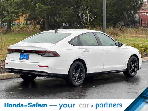 2025 Honda Accord Sport SE 1.5T