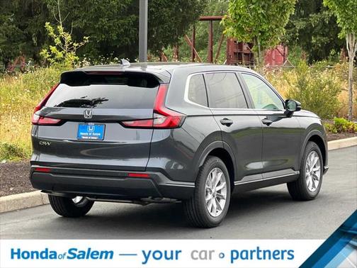 2025 Honda CR-V EX-L AWD