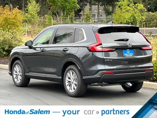 2025 Honda CR-V EX-L AWD