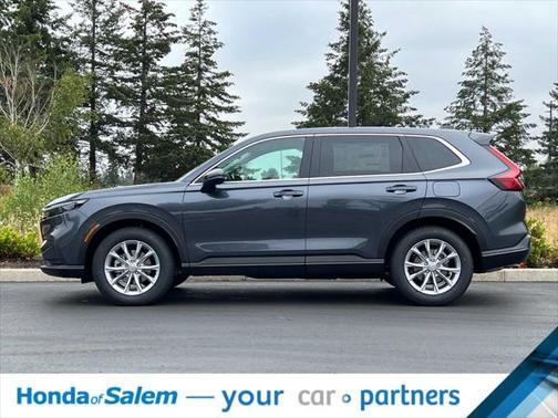2025 Honda CR-V EX-L AWD