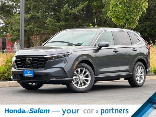 2025 Honda CR-V EX-L AWD