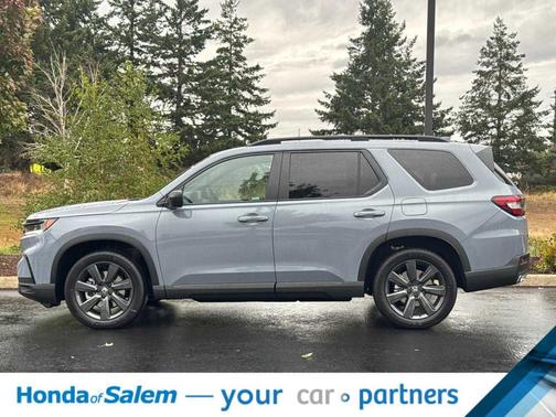 2025 Honda Pilot Sport