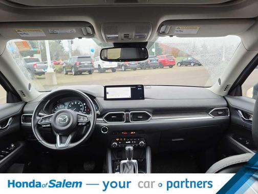 2021 Mazda CX-5 Grand Touring