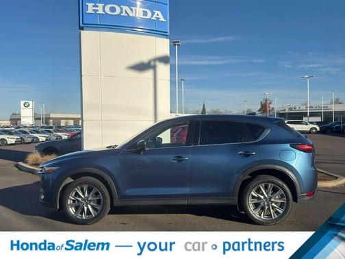 2021 Mazda CX-5 Grand Touring