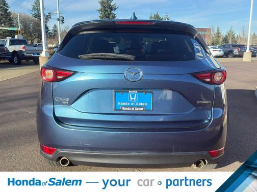 2021 Mazda CX-5 Grand Touring