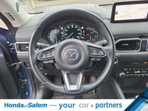 2021 Mazda CX-5 Grand Touring