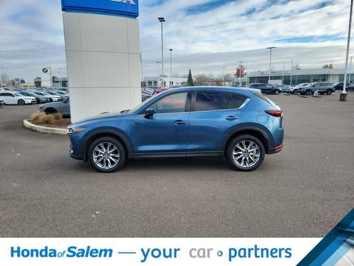 2021 Mazda CX-5 Grand Touring