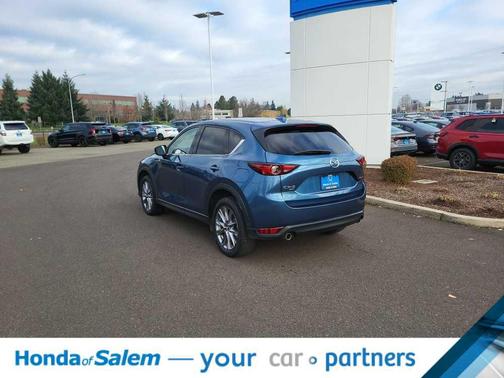 2021 Mazda CX-5 Grand Touring