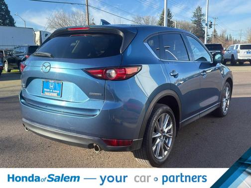 2021 Mazda CX-5 Grand Touring