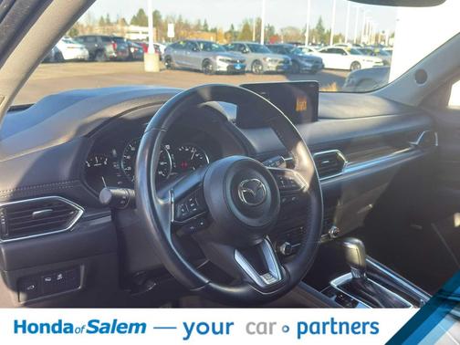 2021 Mazda CX-5 Grand Touring