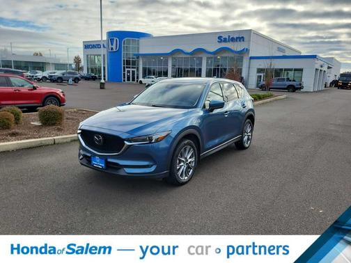 2021 Mazda CX-5 Grand Touring