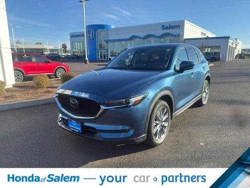 2021 Mazda CX-5 Grand Touring