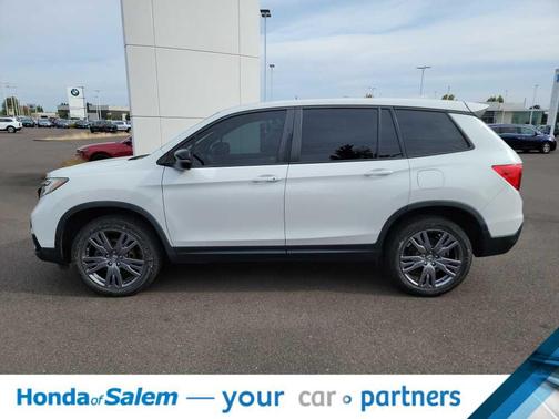 2019 Honda Passport EX-L
