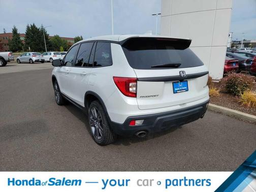 2019 Honda Passport EX-L