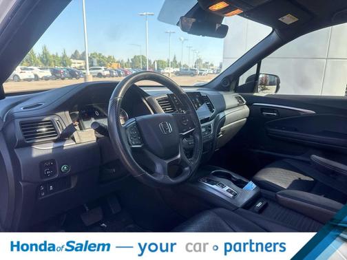 2019 Honda Passport EX-L