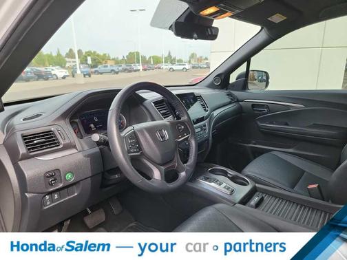 2019 Honda Passport EX-L