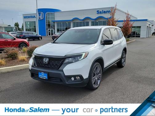 2019 Honda Passport EX-L