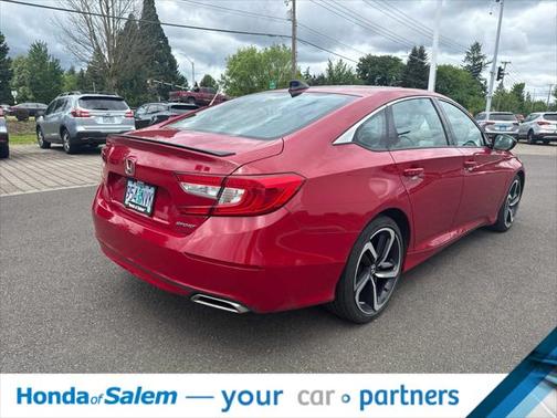 2022 Honda Accord Sport 1.5T