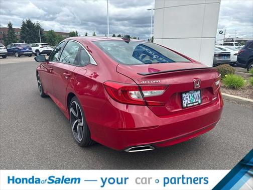 2022 Honda Accord Sport 1.5T