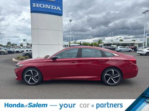 2022 Honda Accord Sport 1.5T
