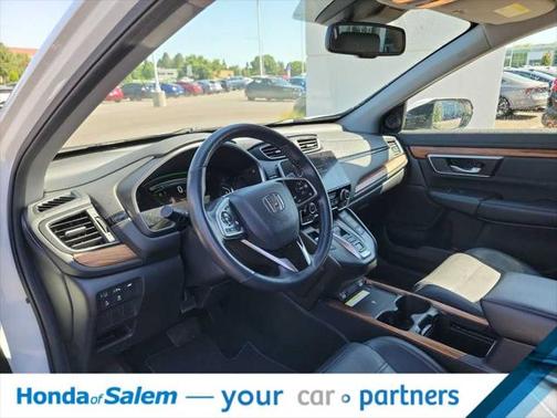 2022 Honda CR-V Hybrid Touring