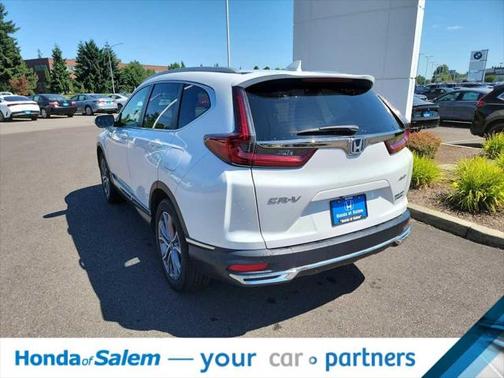 2022 Honda CR-V Hybrid Touring