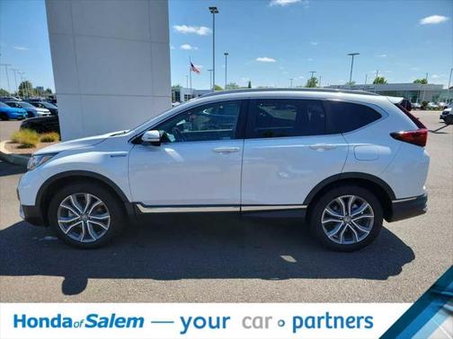 2022 Honda CR-V Hybrid Touring