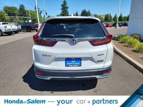 2022 Honda CR-V Hybrid Touring