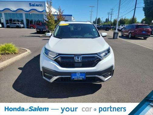 2022 Honda CR-V Hybrid Touring